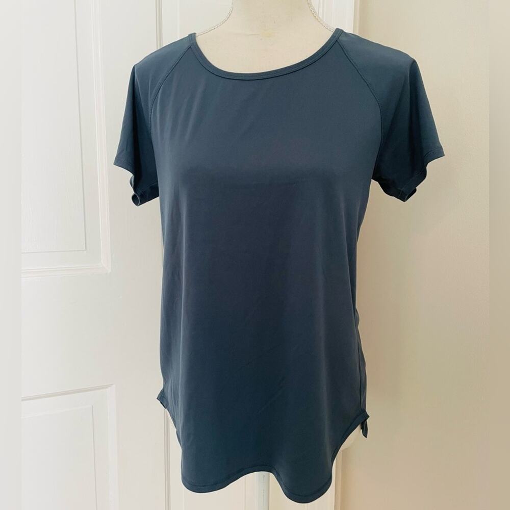 RBX Split Back Performance Tee